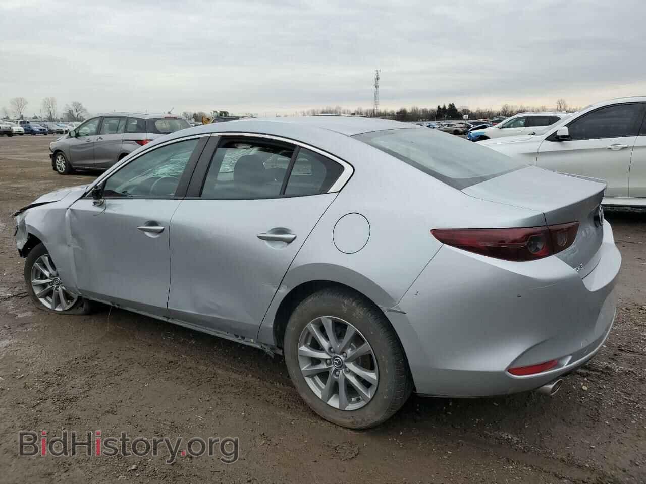 2019 MAZDA 3 - VIN: 3MZBPAB76KM114151 - Photo 2