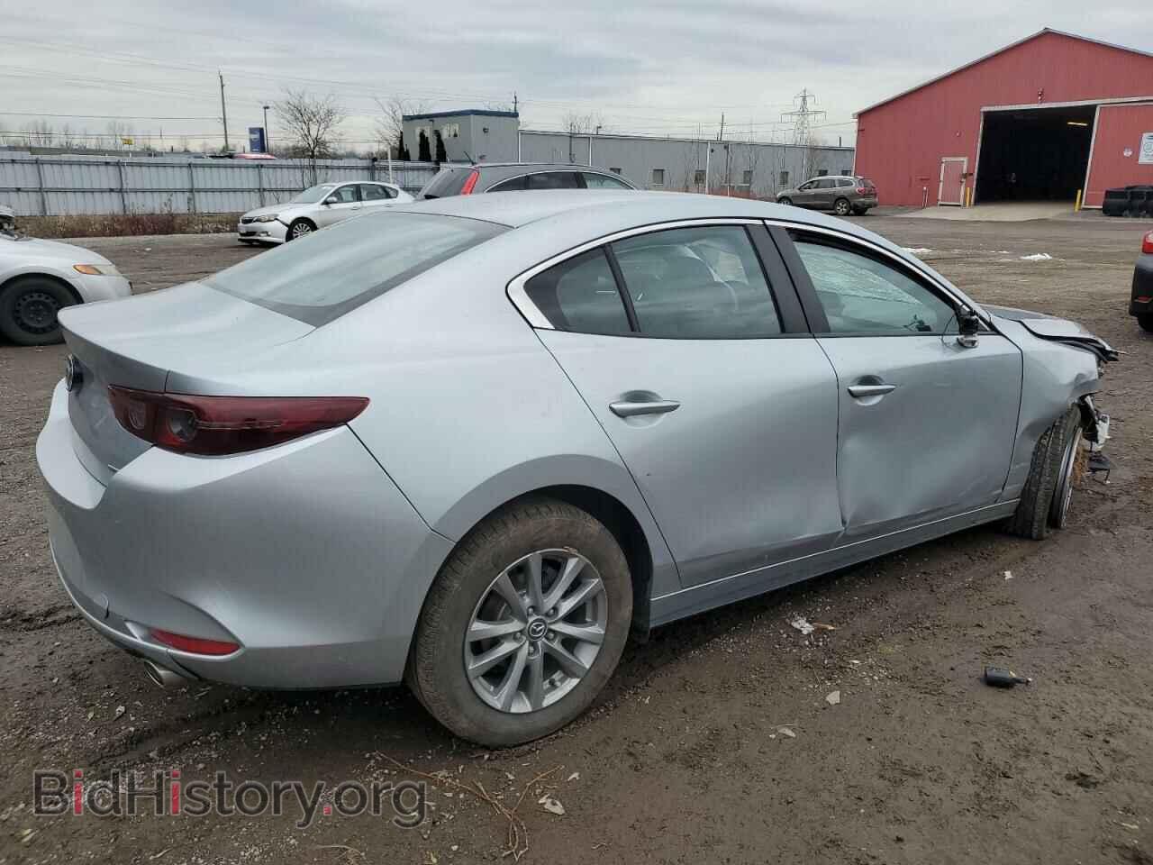 2019 MAZDA 3 - VIN: 3MZBPAB76KM114151 - Photo 3