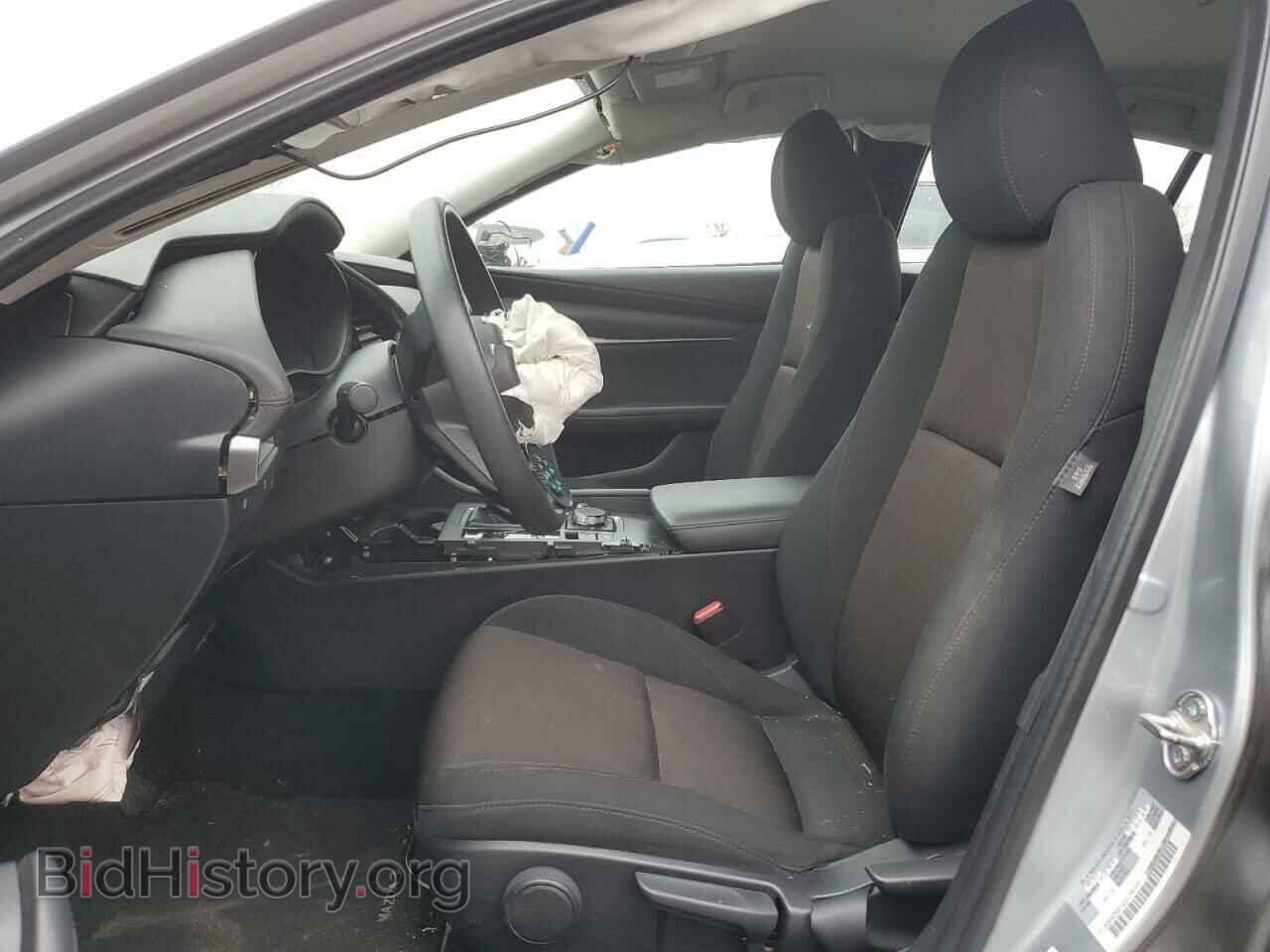 2019 MAZDA 3 - VIN: 3MZBPAB76KM114151 - Photo 7