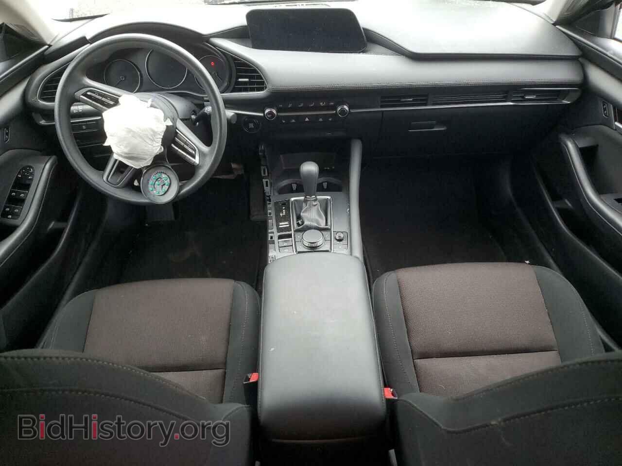 2019 MAZDA 3 - VIN: 3MZBPAB76KM114151 - Photo 8