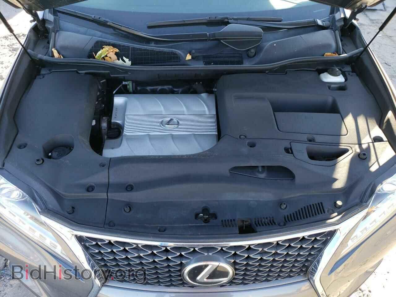 2013 LEXUS RX350 - VIN: 2T2BK1BA2DC191426 - Фото 12