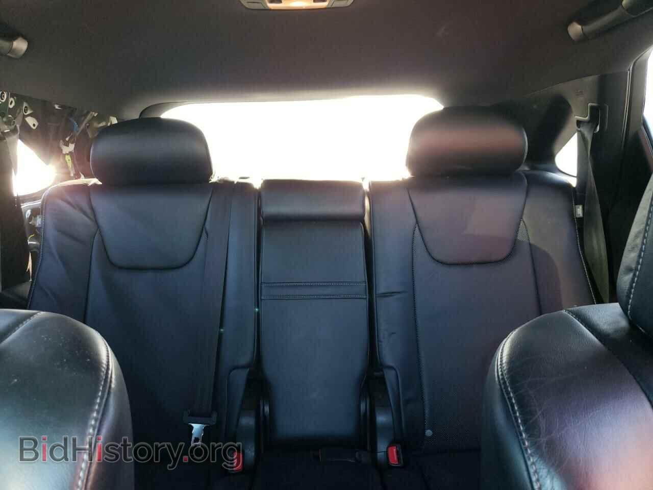 2013 LEXUS RX350 - VIN: 2T2BK1BA2DC191426 - Фото 10