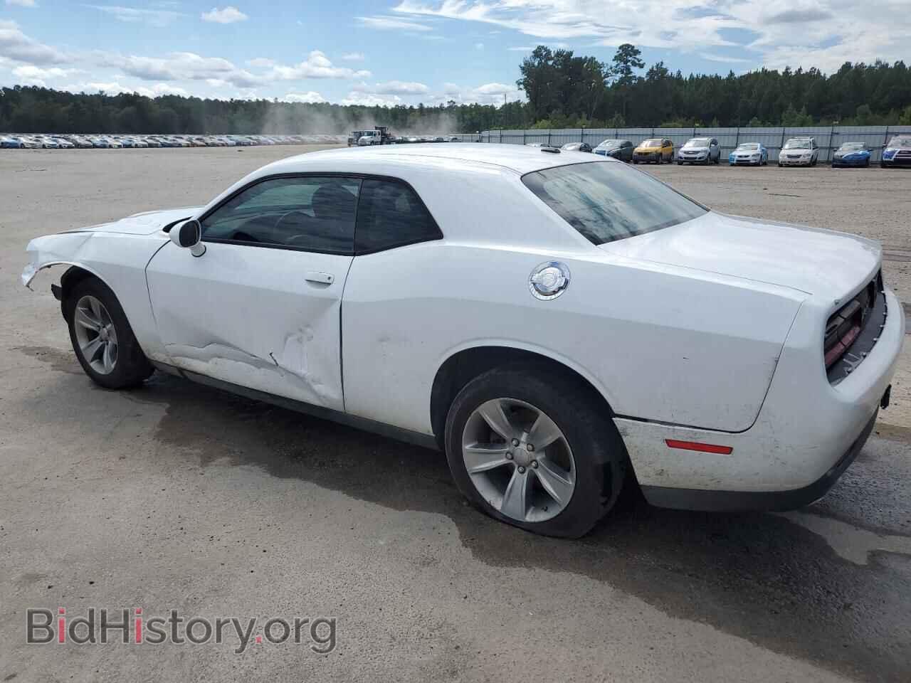 2016 DODGE CHALLENGER - VIN: 2C3CDZAG4GH353840 - Фото 2