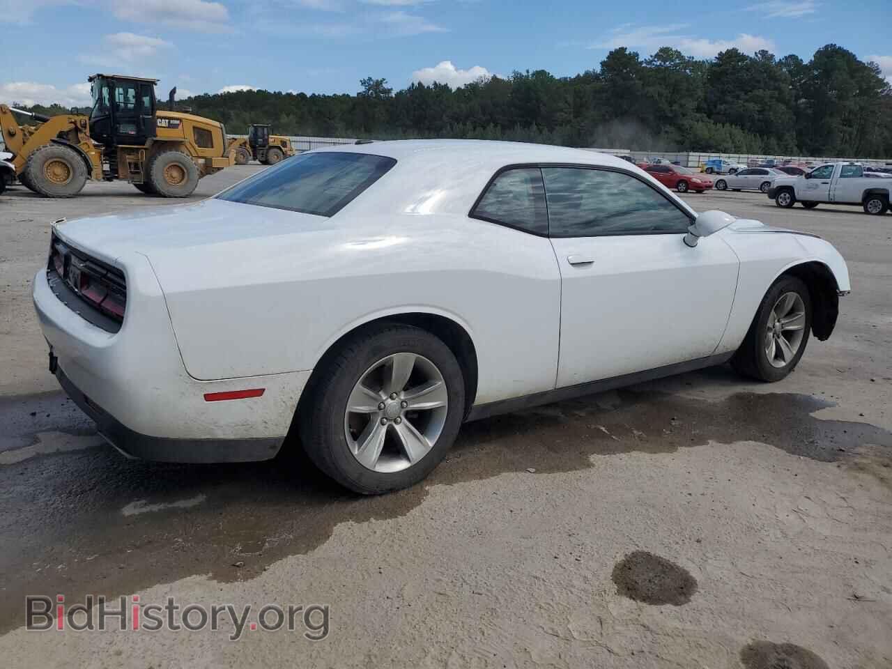 2016 DODGE CHALLENGER - VIN: 2C3CDZAG4GH353840 - Фото 3