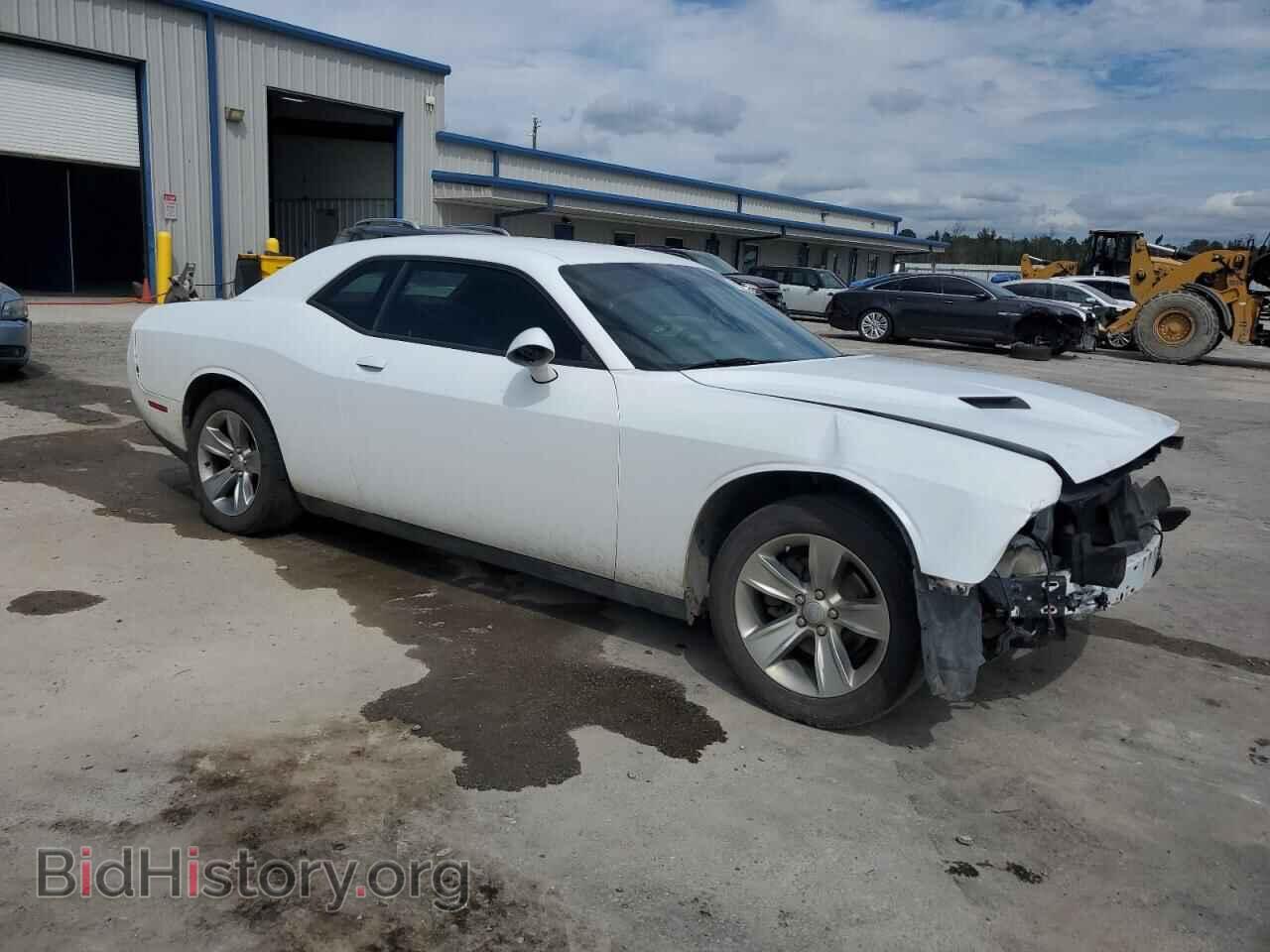 2016 DODGE CHALLENGER - VIN: 2C3CDZAG4GH353840 - Фото 4
