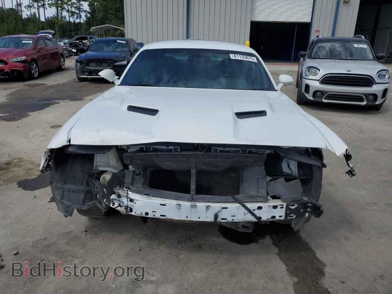 2016 DODGE CHALLENGER - VIN: 2C3CDZAG4GH353840 - Фото 5