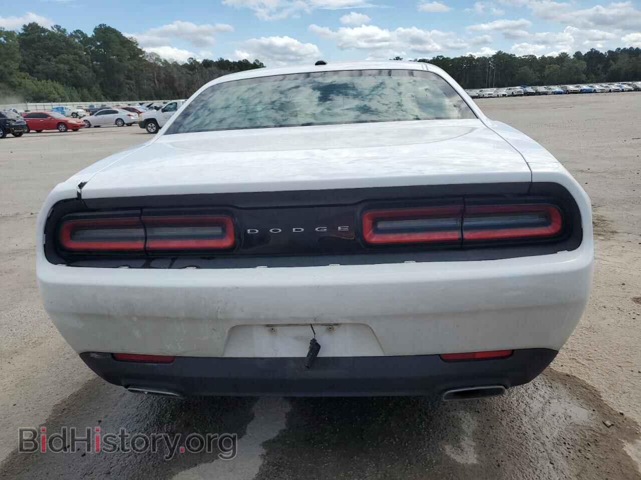 2016 DODGE CHALLENGER - VIN: 2C3CDZAG4GH353840 - Фото 6