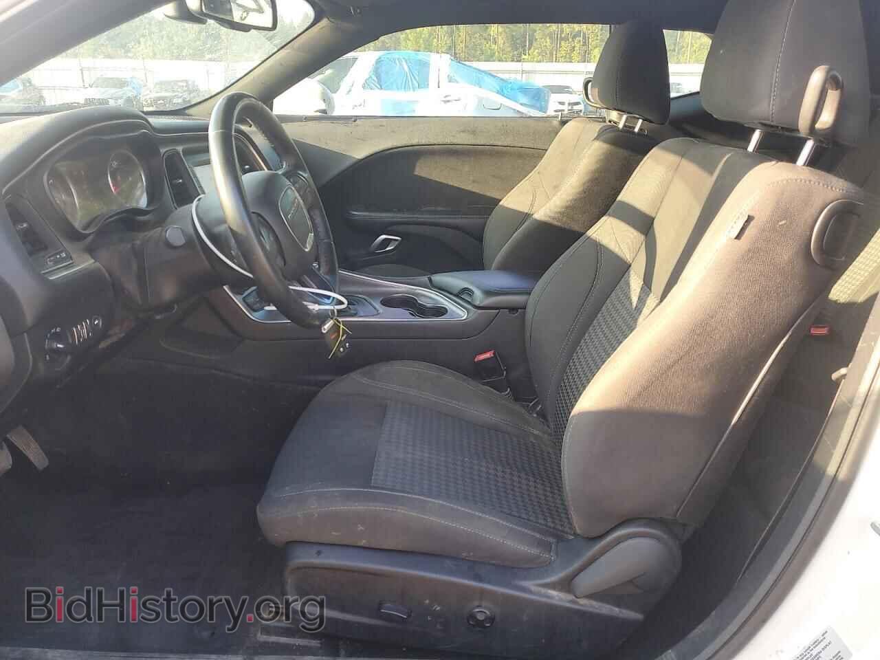 2016 DODGE CHALLENGER - VIN: 2C3CDZAG4GH353840 - Фото 7