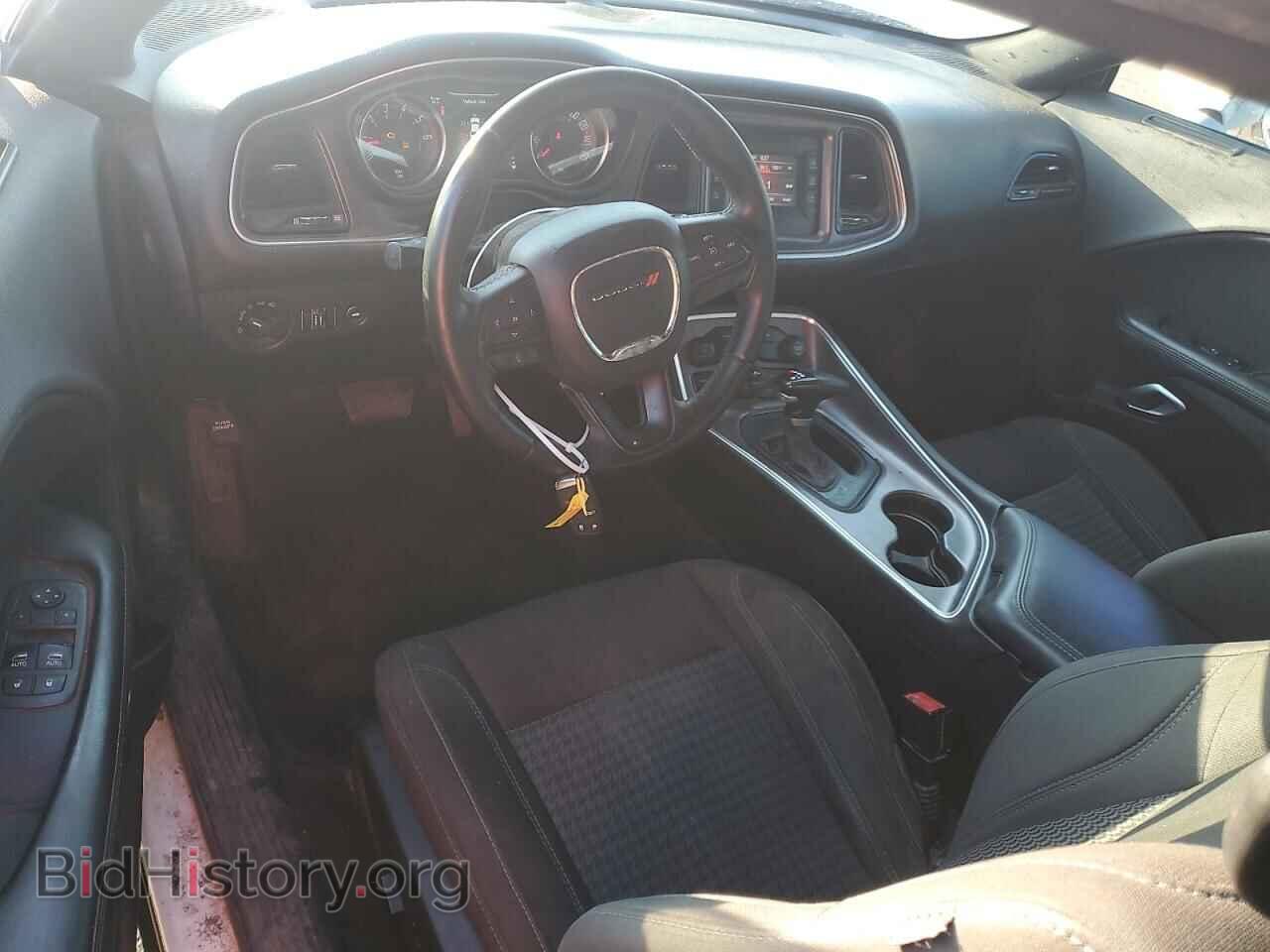 2016 DODGE CHALLENGER - VIN: 2C3CDZAG4GH353840 - Фото 8