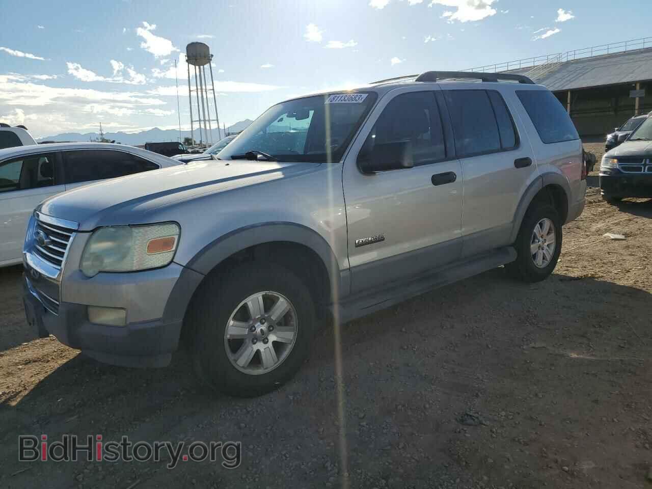 Фотография 1FMEU73E46UB35294 - FORD EXPLORER 2006