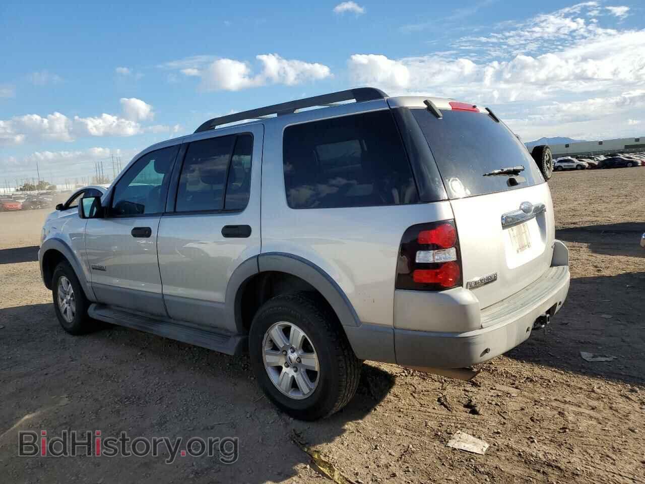 2006 FORD EXPLORER - VIN: 1FMEU73E46UB35294 - Photo 2