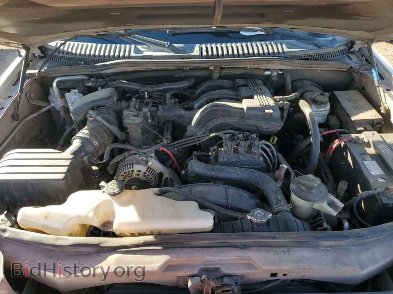 2006 FORD EXPLORER - VIN: 1FMEU73E46UB35294 - Photo 12