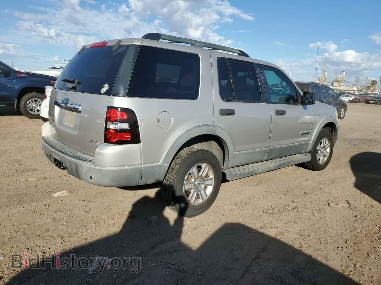 2006 FORD EXPLORER - VIN: 1FMEU73E46UB35294 - Photo 3