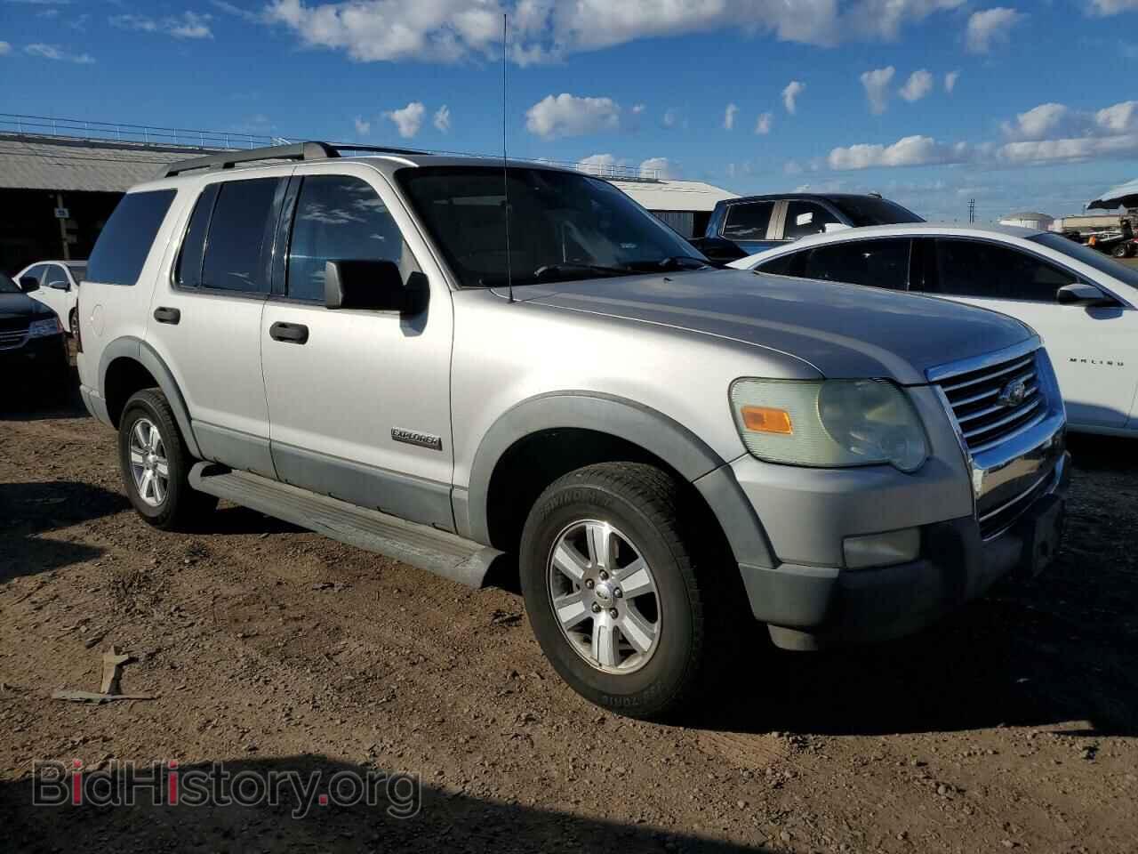 2006 FORD EXPLORER - VIN: 1FMEU73E46UB35294 - Photo 4