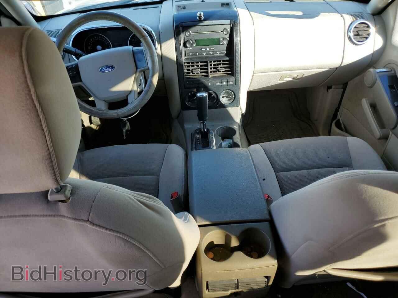 2006 FORD EXPLORER - VIN: 1FMEU73E46UB35294 - Photo 8