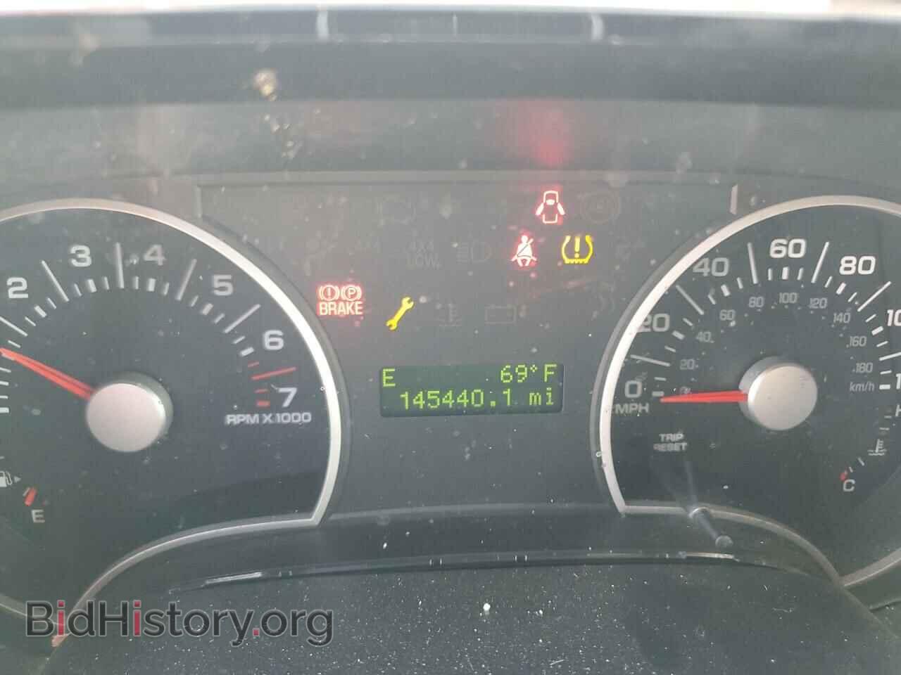 2006 FORD EXPLORER - VIN: 1FMEU73E46UB35294 - Photo 9