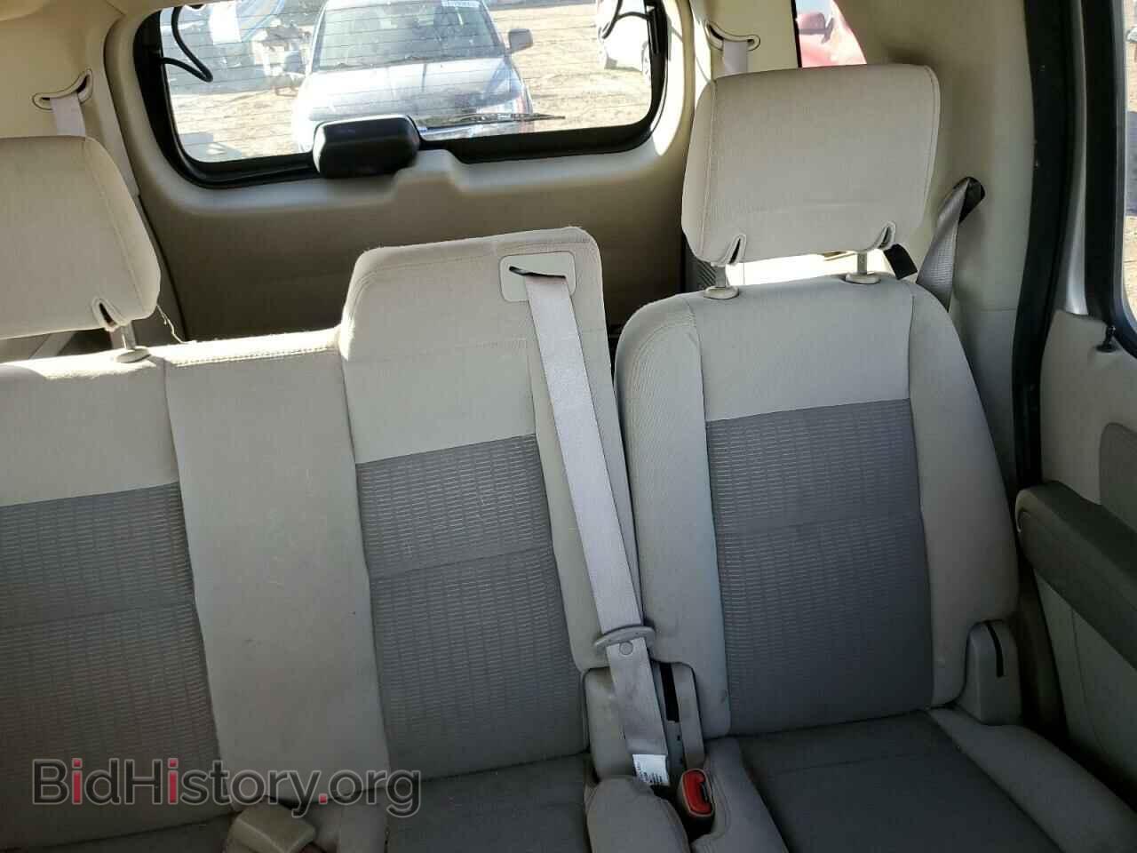 2006 FORD EXPLORER - VIN: 1FMEU73E46UB35294 - Photo 10
