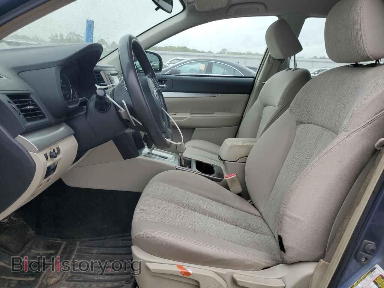 2014 SUBARU OUTBACK - VIN: 4S4BRBAC0E3206214 - Фото 7