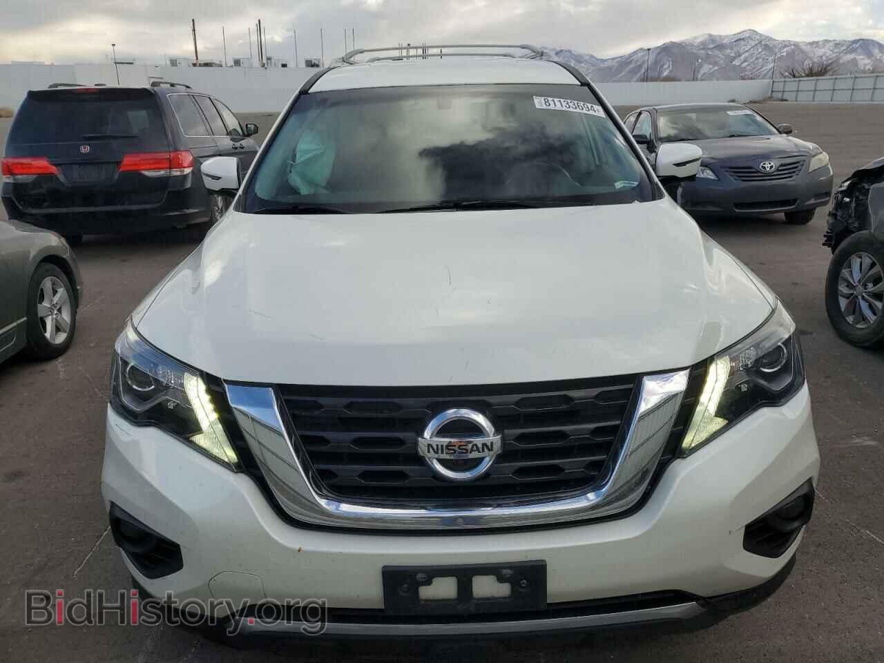 2017 NISSAN PATHFINDER - VIN: 5N1DR2MM5HC684856 - Фото 5