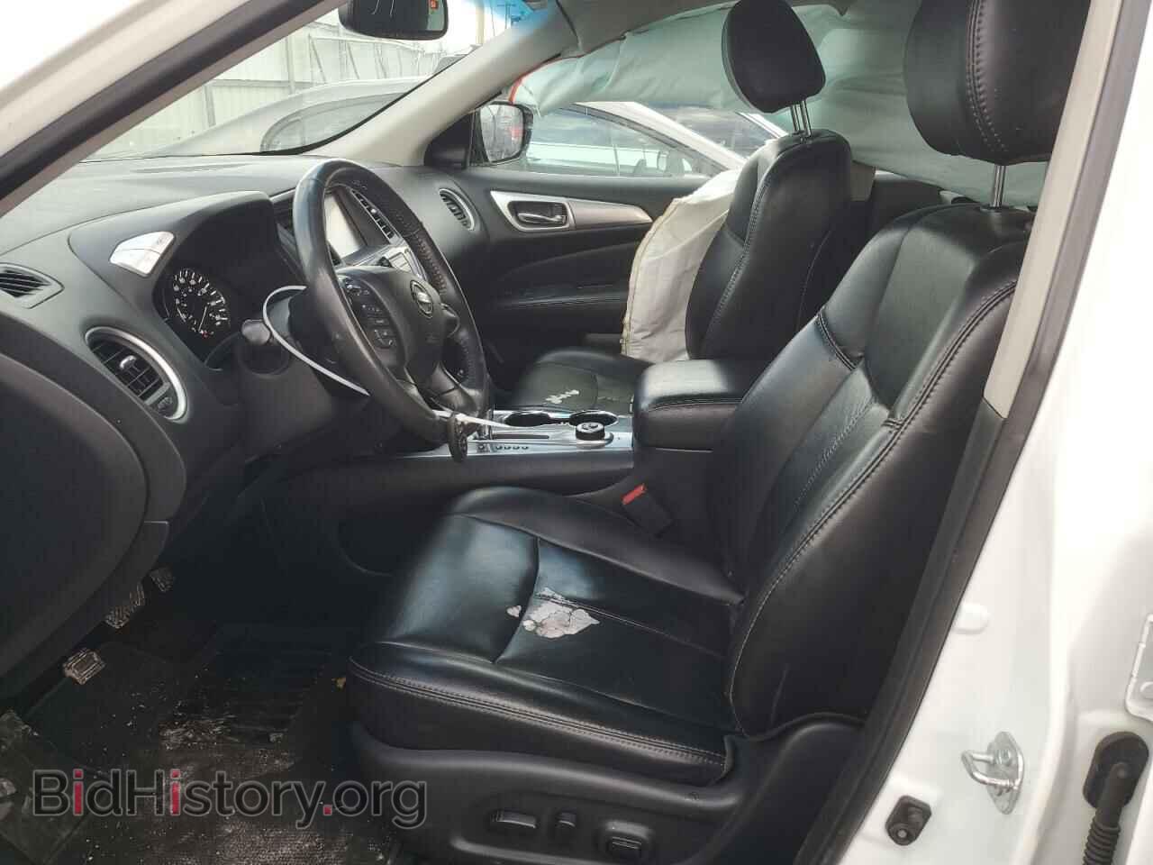 2017 NISSAN PATHFINDER - VIN: 5N1DR2MM5HC684856 - Фото 7
