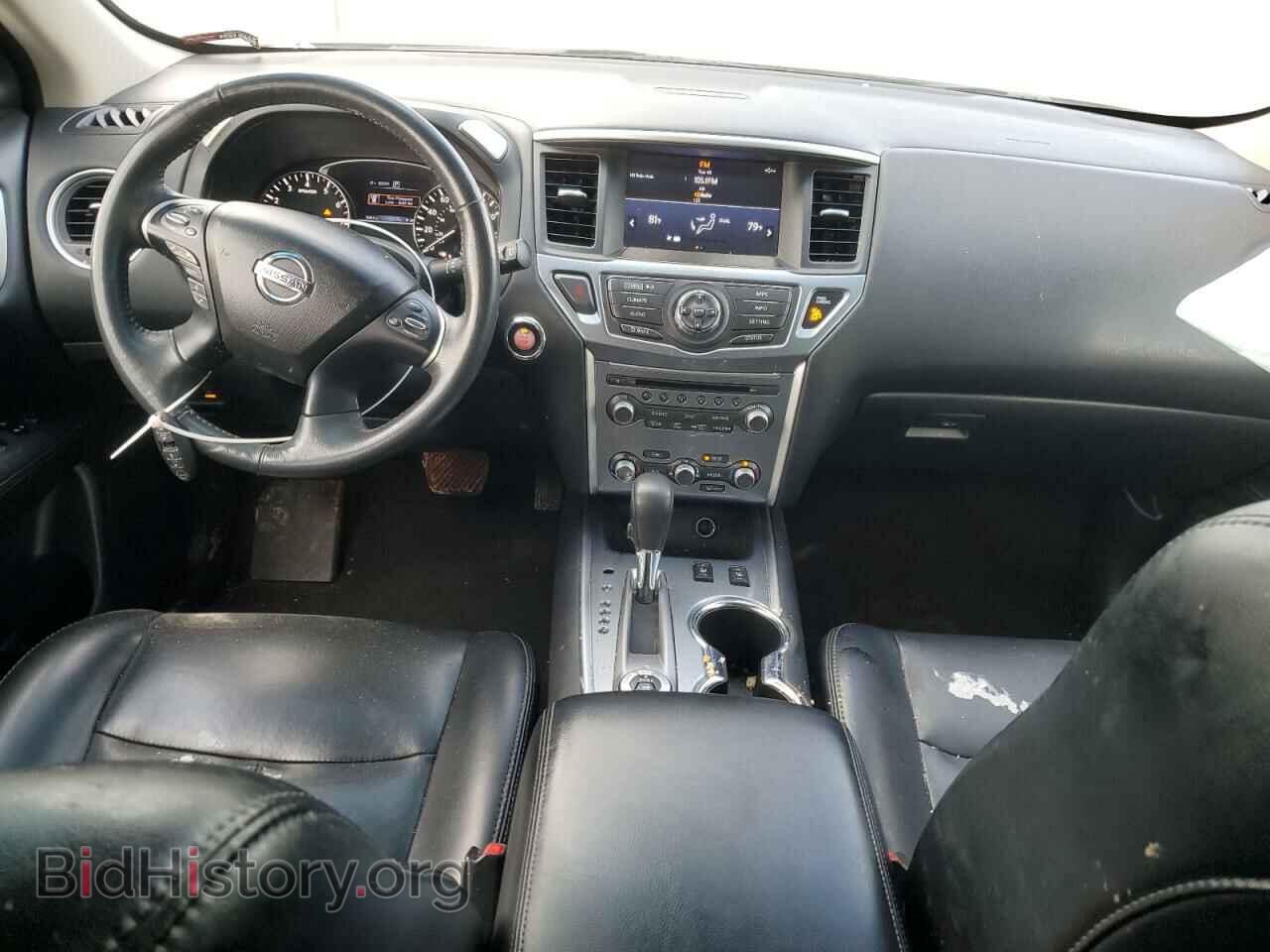 2017 NISSAN PATHFINDER - VIN: 5N1DR2MM5HC684856 - Фото 8