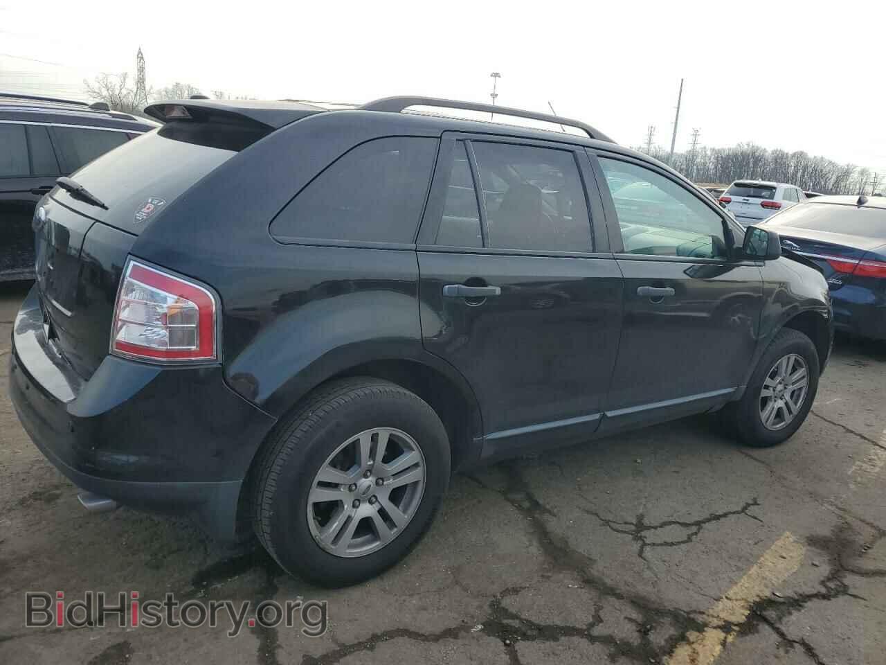 2010 FORD EDGE - VIN: 2FMDK3GC6ABA06555 - Фото 3