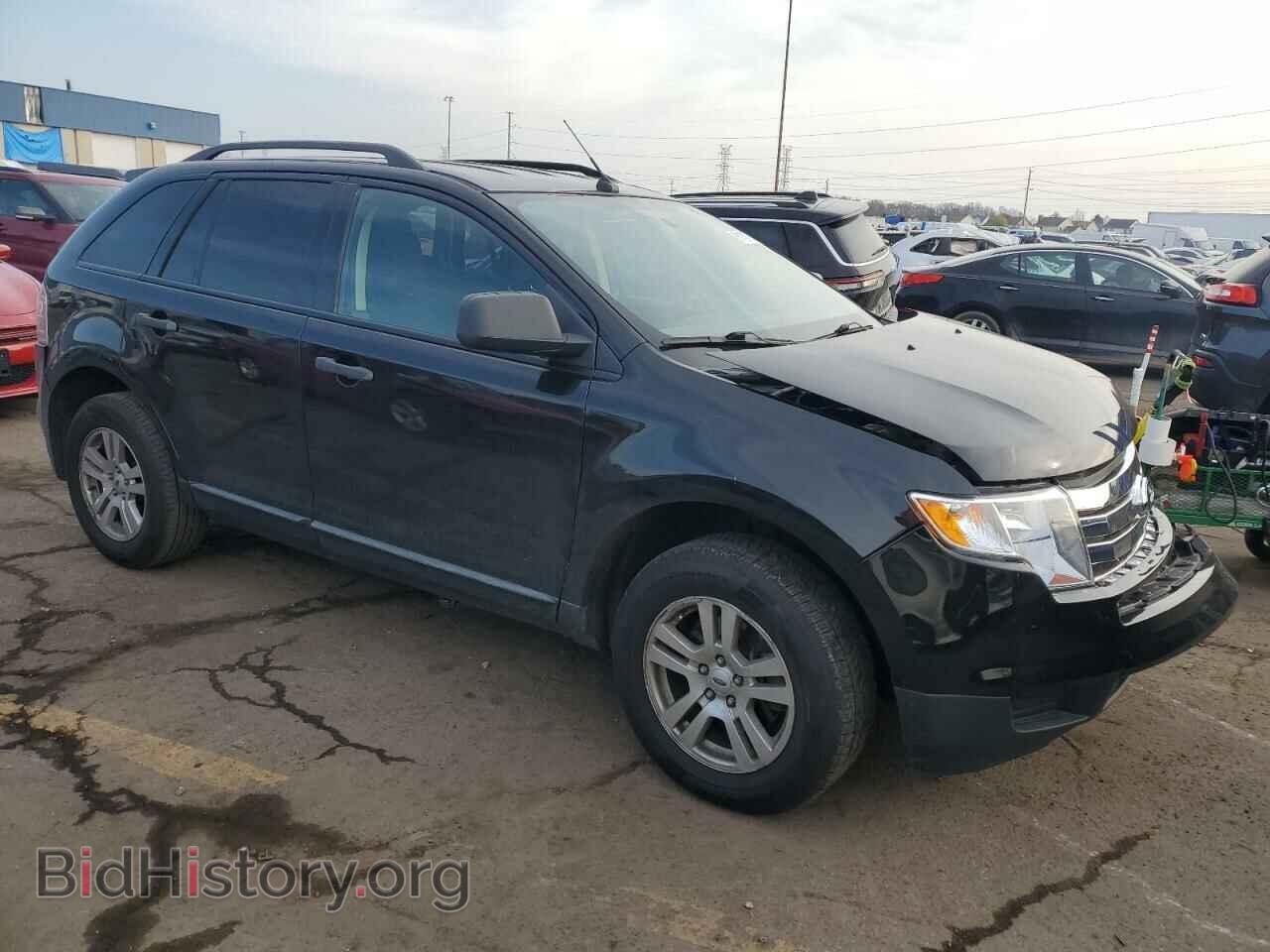 2010 FORD EDGE - VIN: 2FMDK3GC6ABA06555 - Фото 4