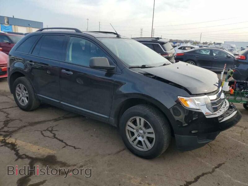 2010 Ford EDGE (VIN 2FMDK3GC6ABA06555) — photo 4 of 12