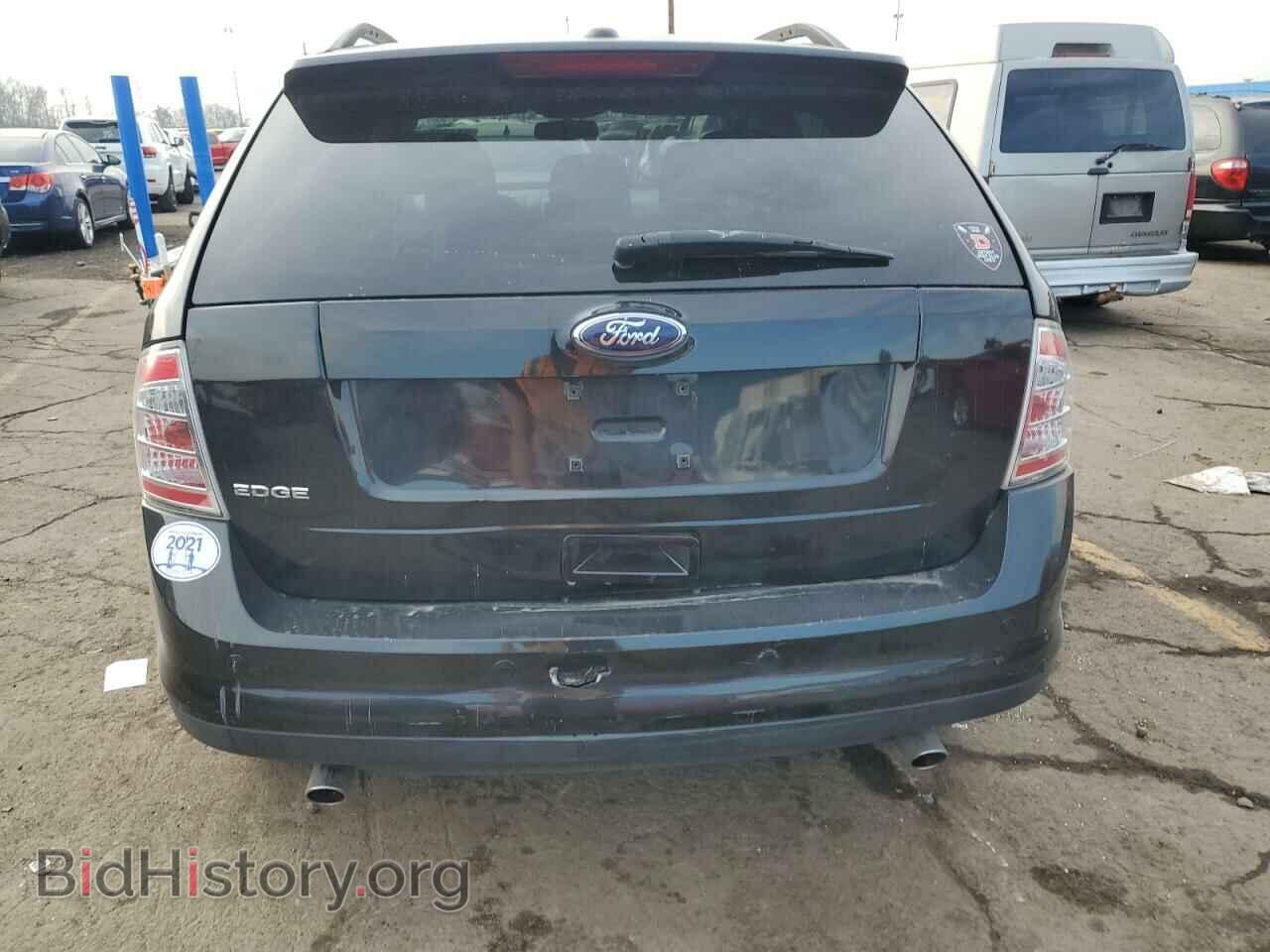 2010 FORD EDGE - VIN: 2FMDK3GC6ABA06555 - Фото 6