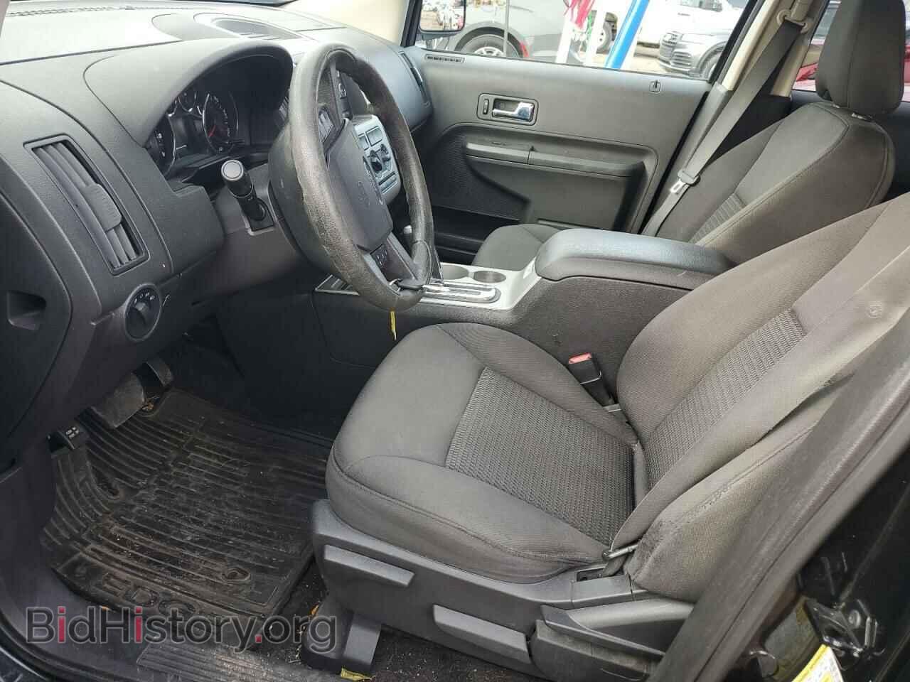 2010 FORD EDGE - VIN: 2FMDK3GC6ABA06555 - Фото 7