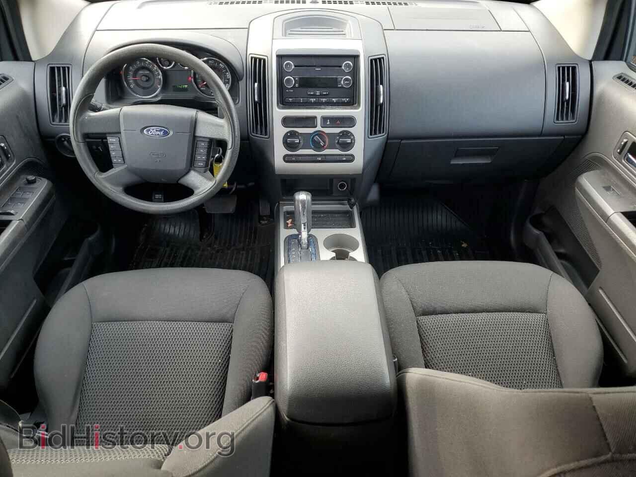 2010 FORD EDGE - VIN: 2FMDK3GC6ABA06555 - Фото 8