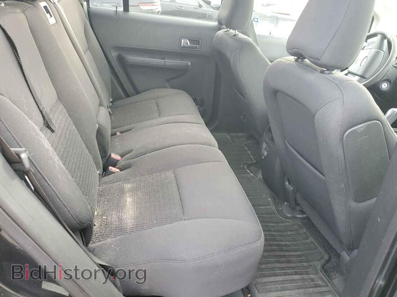 2010 FORD EDGE - VIN: 2FMDK3GC6ABA06555 - Фото 10
