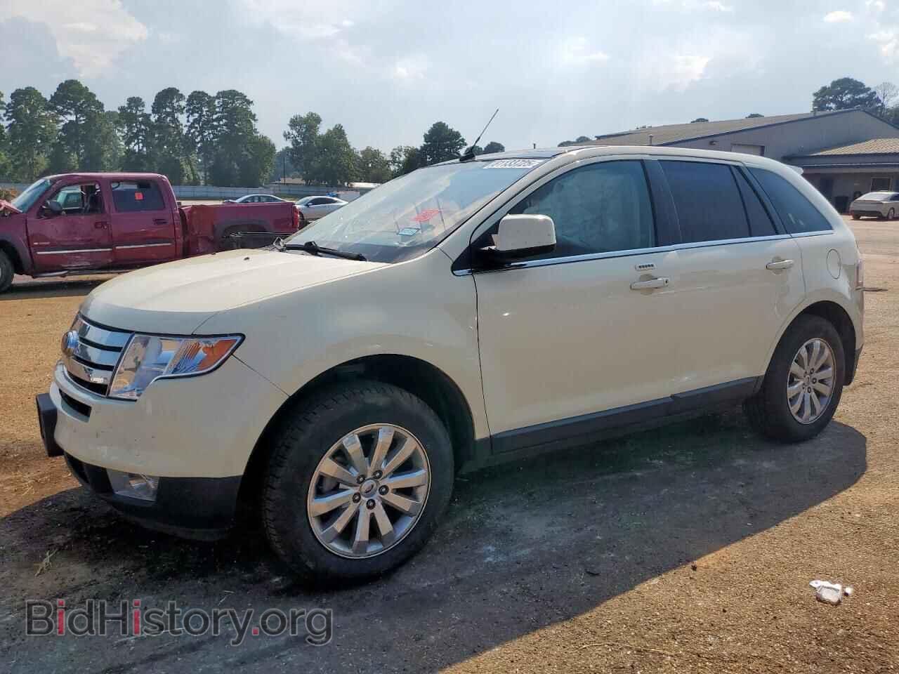 Photo 2FMDK39C08BA27165 - FORD EDGE 2008