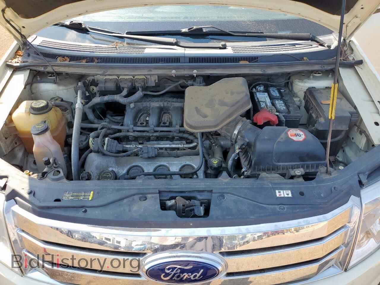 2008 FORD EDGE - VIN: 2FMDK39C08BA27165 - Фото 12