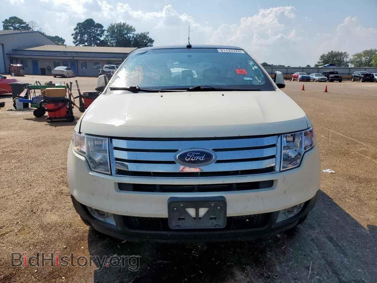 2008 FORD EDGE - VIN: 2FMDK39C08BA27165 - Фото 5