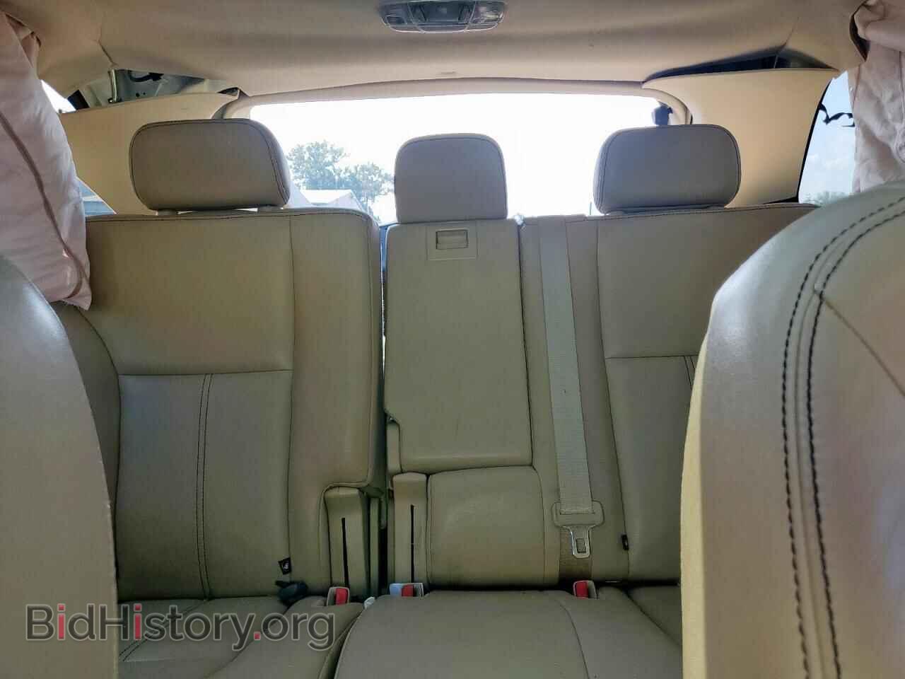 2008 FORD EDGE - VIN: 2FMDK39C08BA27165 - Фото 10