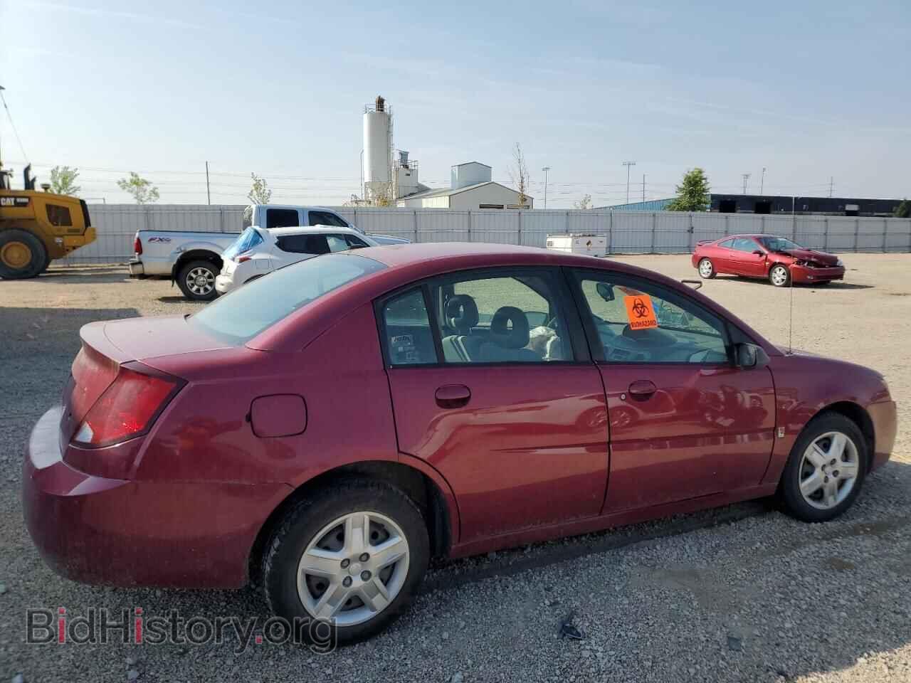 2007 SATURN ION - VIN: 1G8AZ55F17Z187740 - Фото 3