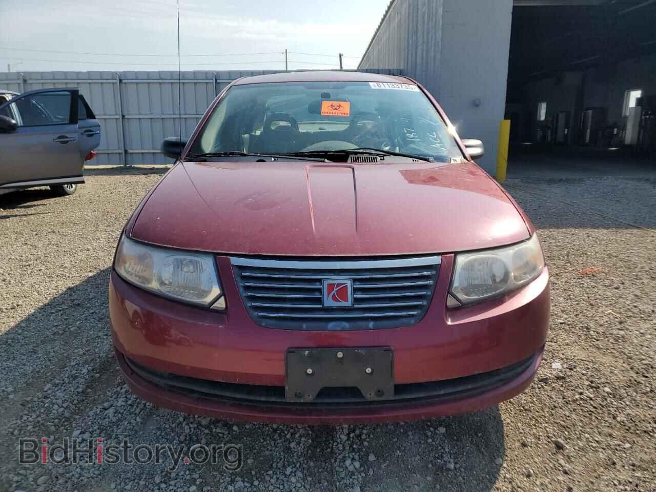 2007 SATURN ION - VIN: 1G8AZ55F17Z187740 - Фото 5