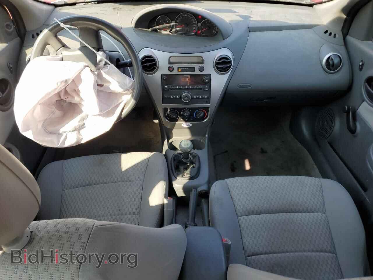 2007 SATURN ION - VIN: 1G8AZ55F17Z187740 - Фото 8