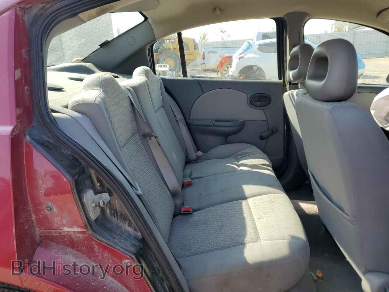 2007 SATURN ION - VIN: 1G8AZ55F17Z187740 - Фото 10