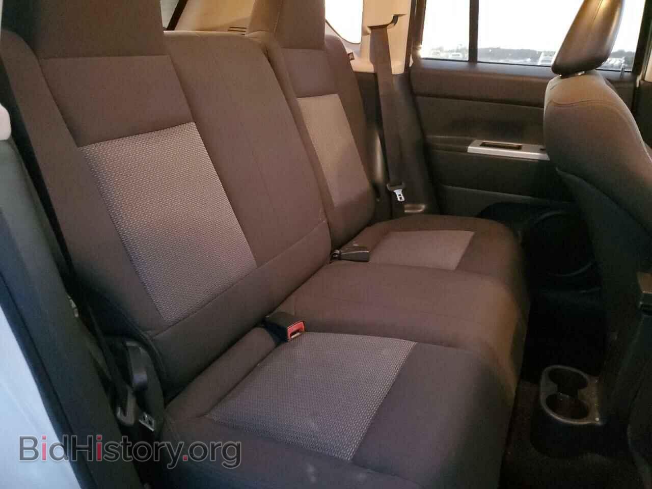2008 JEEP COMPASS - VIN: 1J8FT47W38D703060 - Фото 11