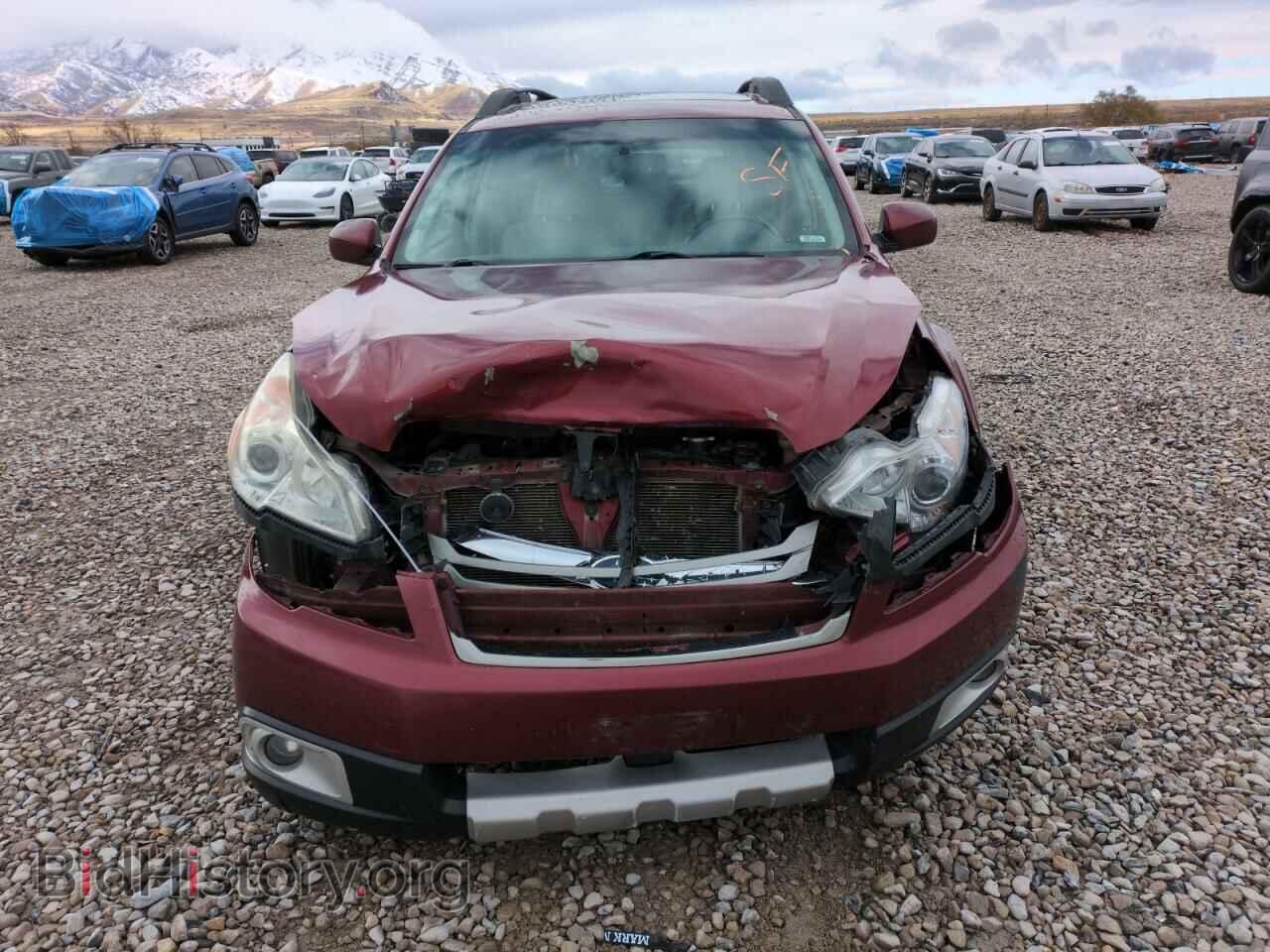 2011 SUBARU OUTBACK - VIN: 4S4BRDKC2B2337690 - Фото 5