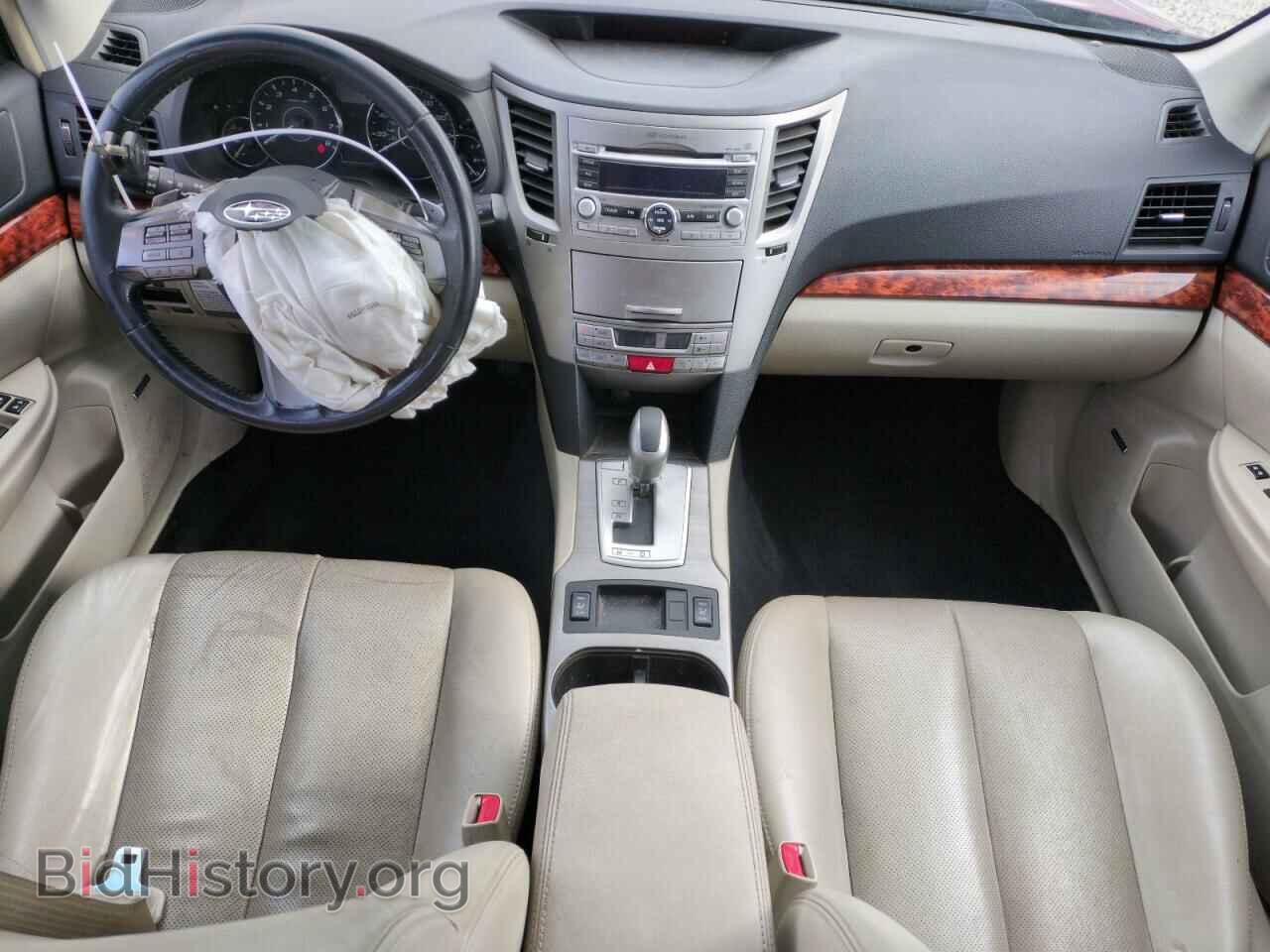 2011 SUBARU OUTBACK - VIN: 4S4BRDKC2B2337690 - Фото 8
