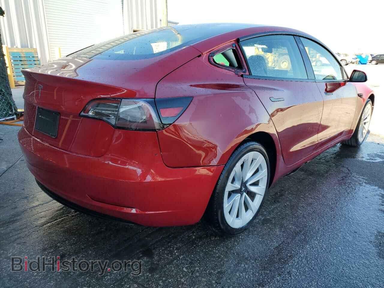 2023 TESLA MODEL 3 - VIN: 5YJ3E1EA9PF438422 - Photo 3