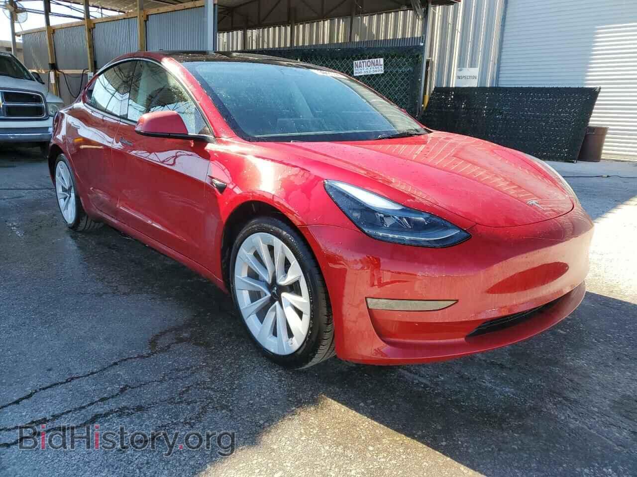 2023 TESLA MODEL 3 - VIN: 5YJ3E1EA9PF438422 - Photo 4