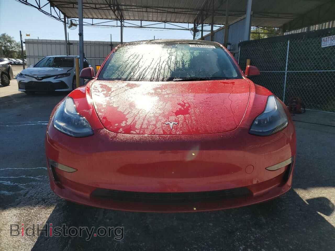 2023 TESLA MODEL 3 - VIN: 5YJ3E1EA9PF438422 - Photo 5