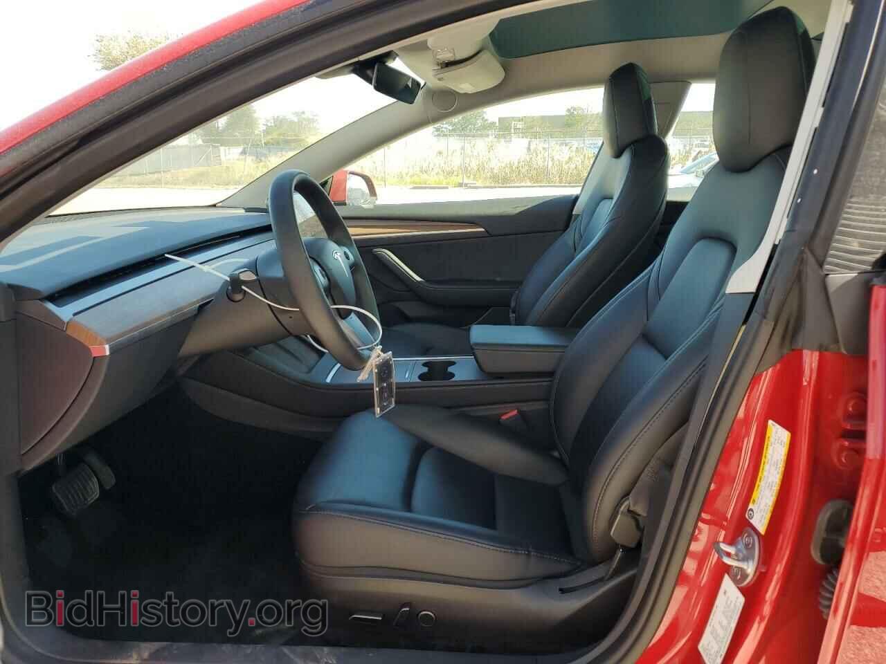 2023 TESLA MODEL 3 - VIN: 5YJ3E1EA9PF438422 - Photo 7