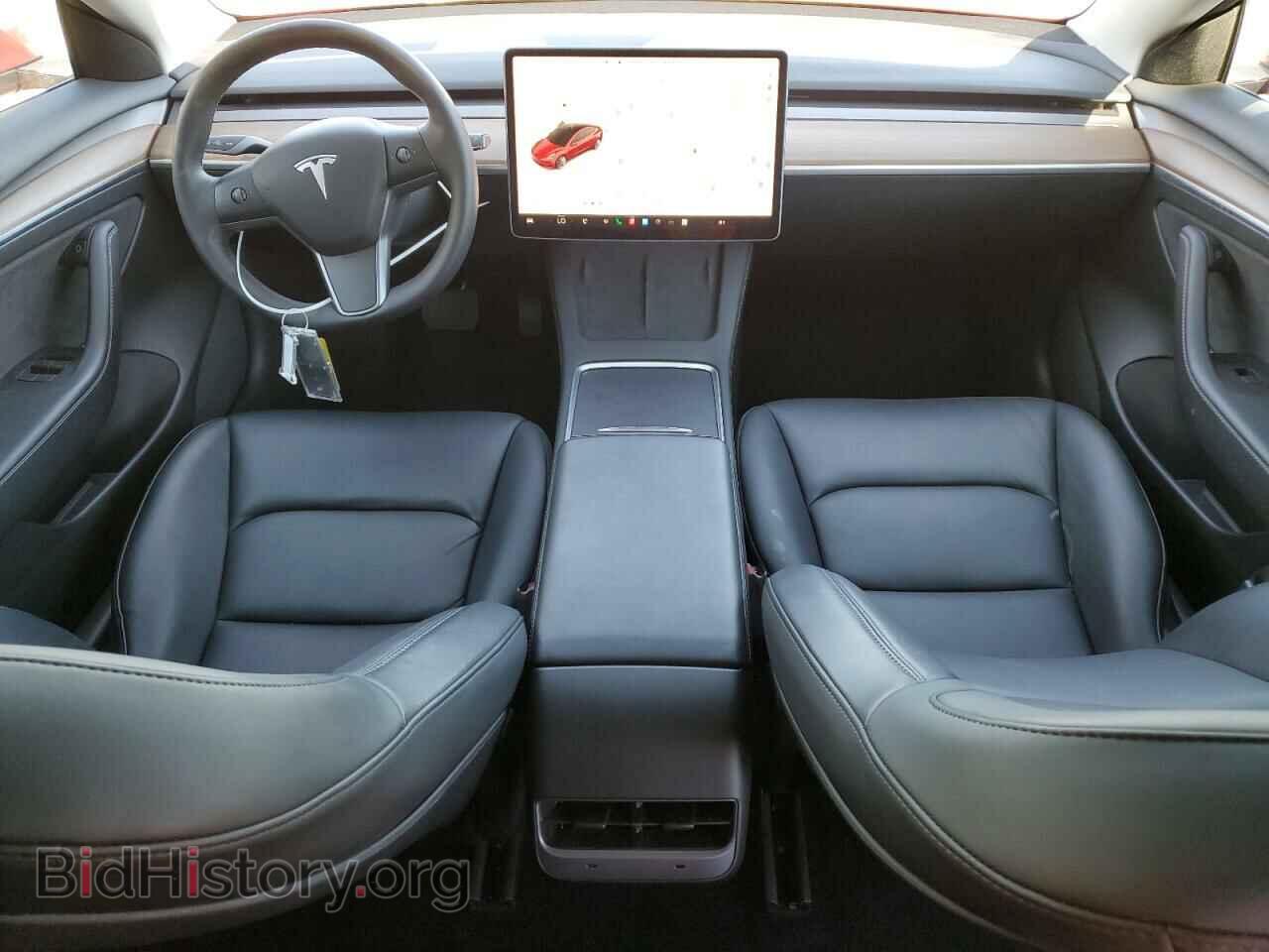2023 TESLA MODEL 3 - VIN: 5YJ3E1EA9PF438422 - Photo 8