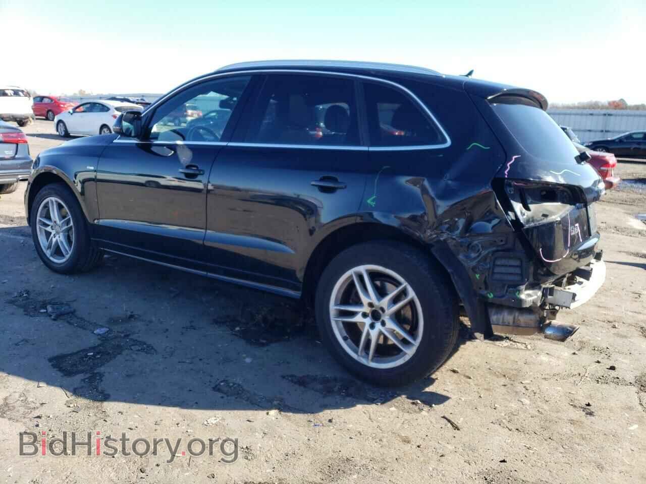 2014 AUDI Q5 - VIN: WA1DGAFP4EA041279 - Фото 2