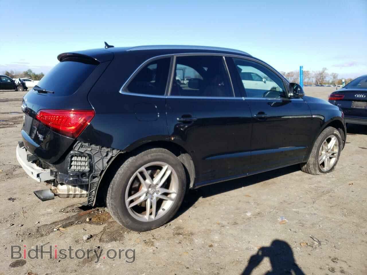 2014 AUDI Q5 - VIN: WA1DGAFP4EA041279 - Фото 3